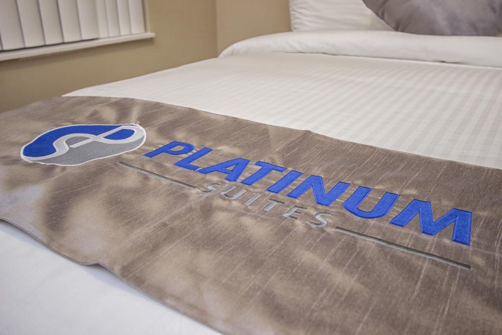 Platinum Suites Furnished Executive Suites Mississauga Szoba fotó