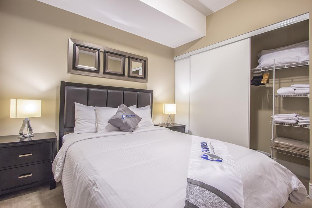Platinum Suites Furnished Executive Suites Mississauga Szoba fotó