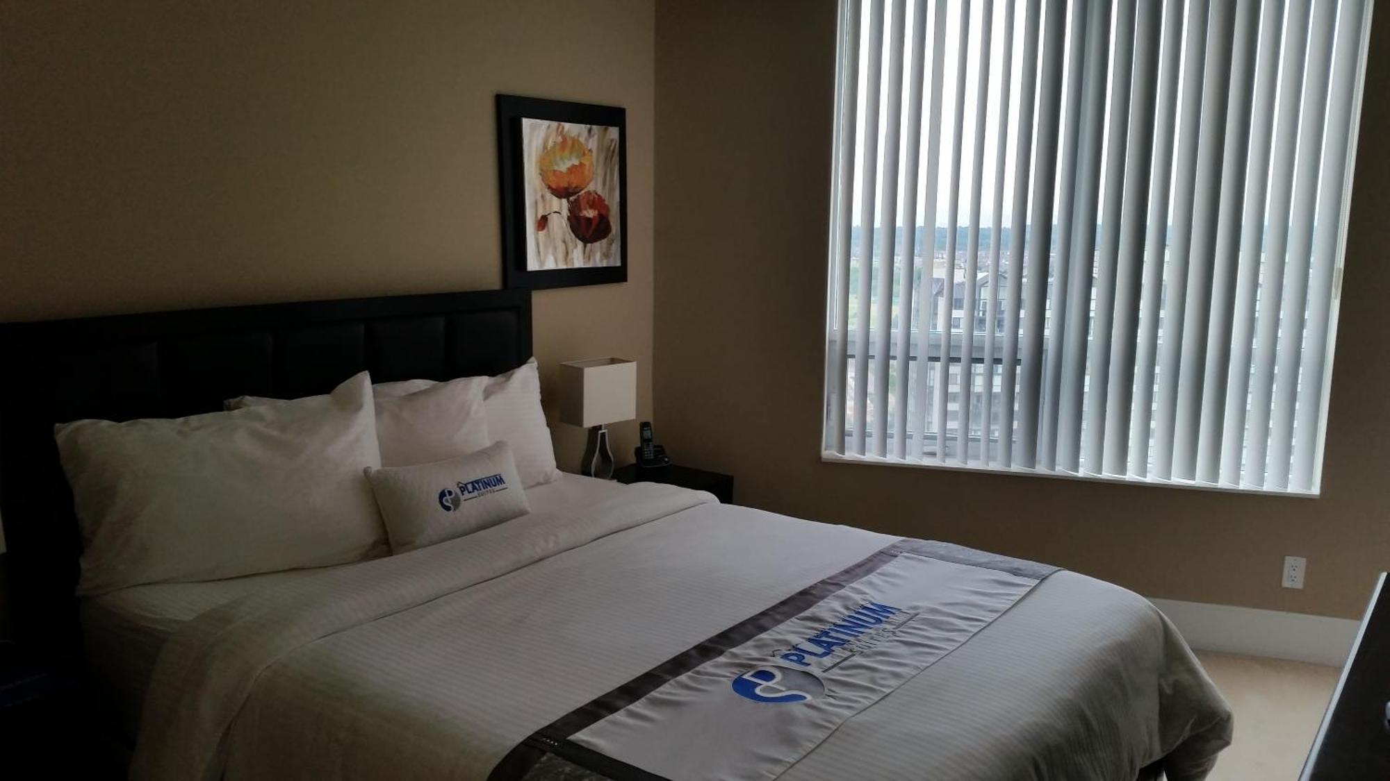 Platinum Suites Furnished Executive Suites Mississauga Kültér fotó