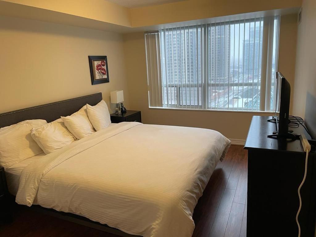 Platinum Suites Furnished Executive Suites Mississauga Kültér fotó