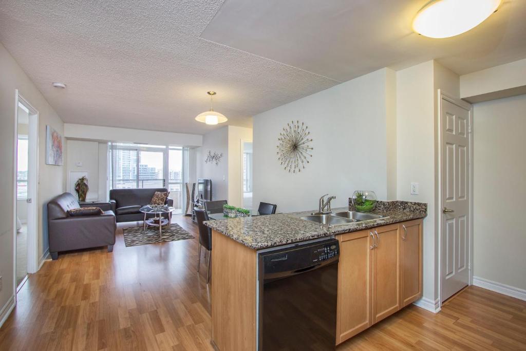 Platinum Suites Furnished Executive Suites Mississauga Szoba fotó