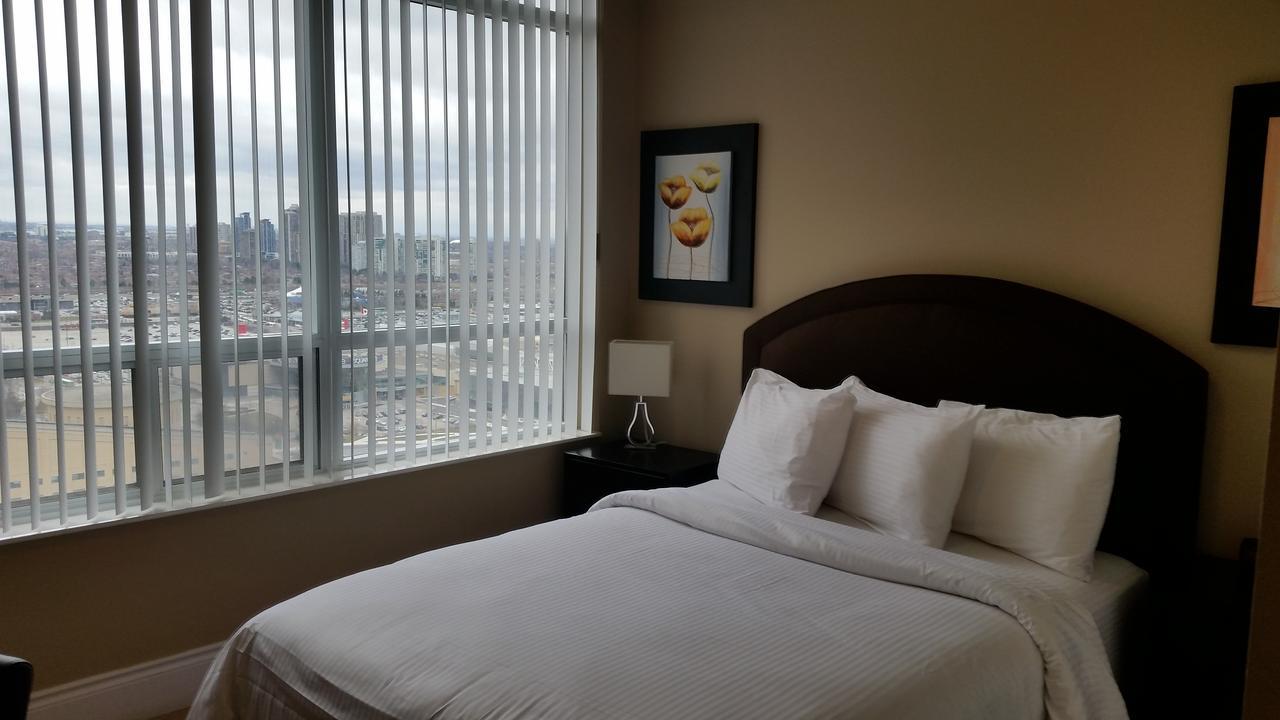 Platinum Suites Furnished Executive Suites Mississauga Kültér fotó