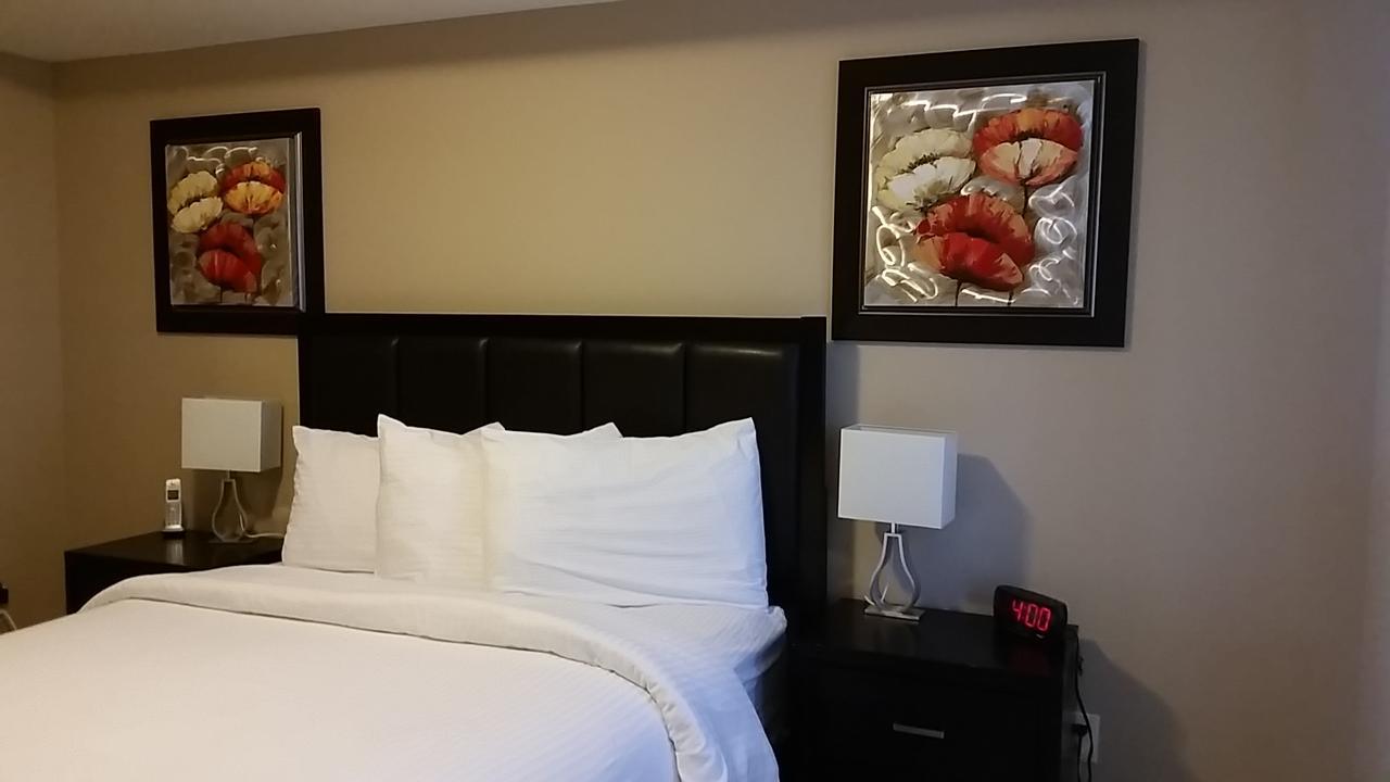 Platinum Suites Furnished Executive Suites Mississauga Kültér fotó