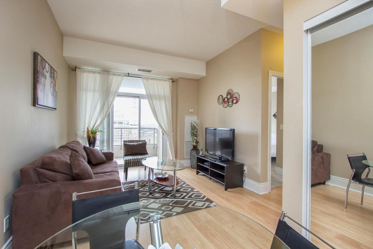 Platinum Suites Furnished Executive Suites Mississauga Kültér fotó