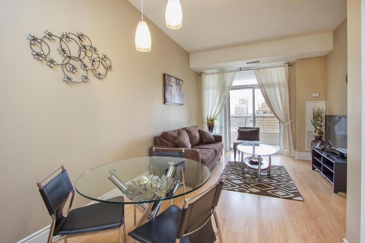 Platinum Suites Furnished Executive Suites Mississauga Kültér fotó