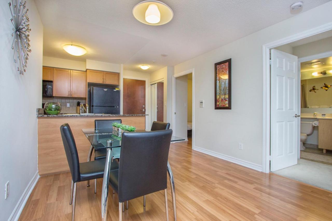 Platinum Suites Furnished Executive Suites Mississauga Szoba fotó
